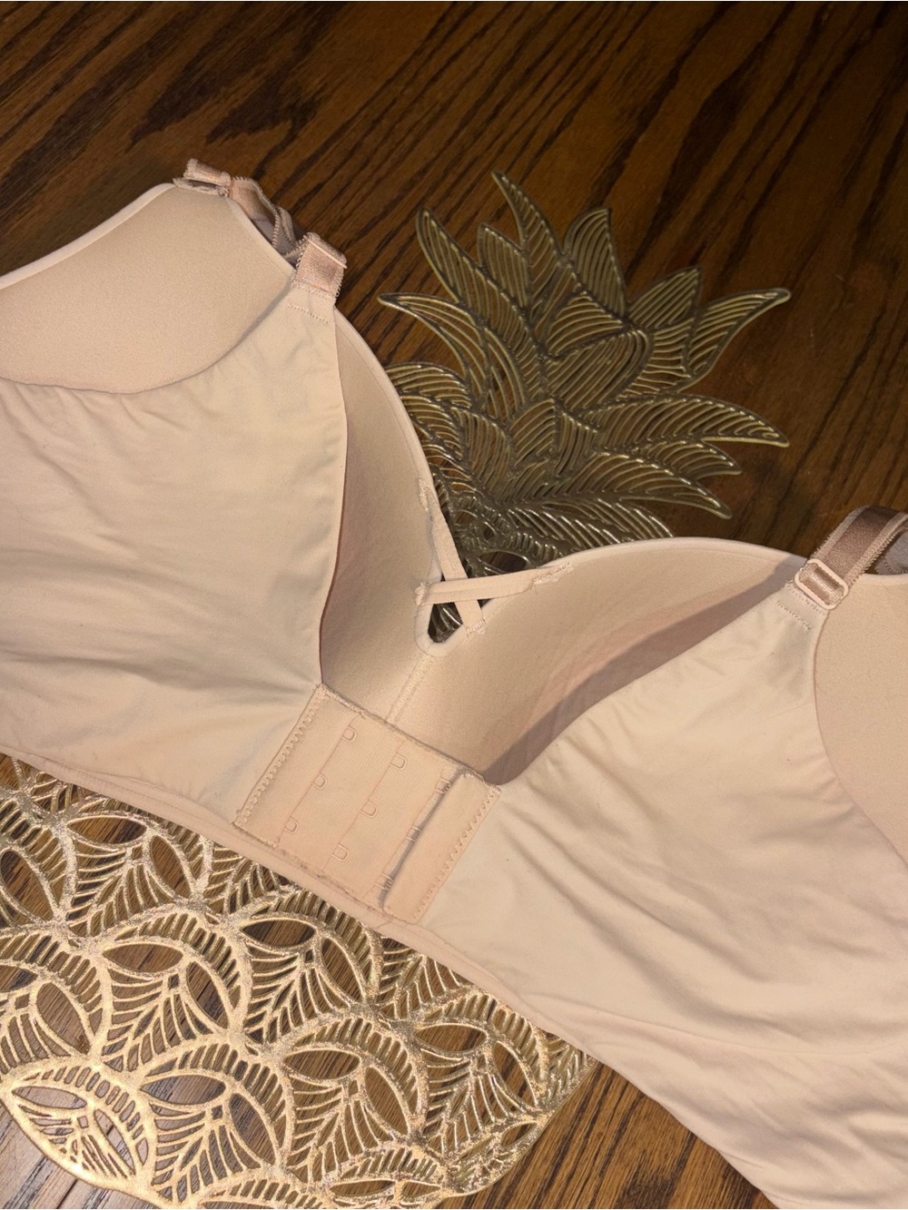 Torrid wirefree padded bra 44c - Picture 4 of 5